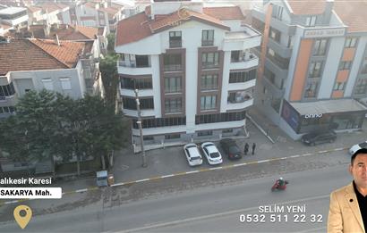 C21 Bal'dan 2’nci Sakarya Mah.'de Satılık 3+1 Daire