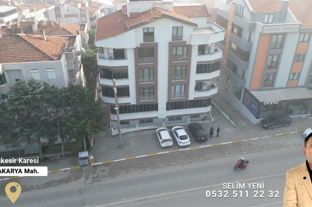 C21 Bal'dan 2’nci Sakarya Mah.'de Satılık 3+1 Daire
