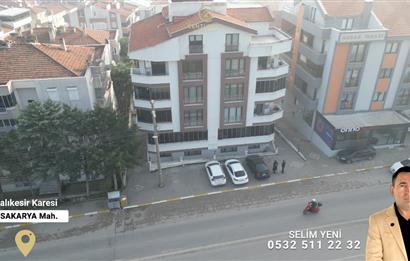 C21 Bal'dan 2’nci Sakarya Mah.'de Satılık 3+1 Daire