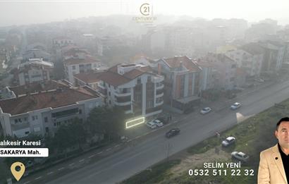 C21 Bal'dan 2’nci Sakarya Mah.'de Satılık 3+1 Daire