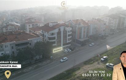 C21 Bal'dan 2’nci Sakarya Mah.'de Satılık 3+1 Daire