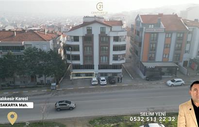 C21 Bal'dan 2’nci Sakarya Mah.'de Satılık 3+1 Daire