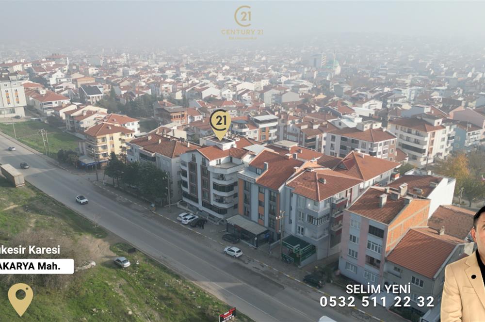 C21 Bal'dan 2’nci Sakarya Mah.'de Satılık 3+1 Daire