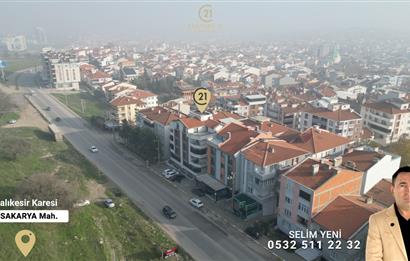 C21 Bal'dan 2’nci Sakarya Mah.'de Satılık 3+1 Daire