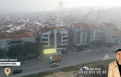 C21 Bal'dan 2’nci Sakarya Mah.'de Satılık 3+1 Daire