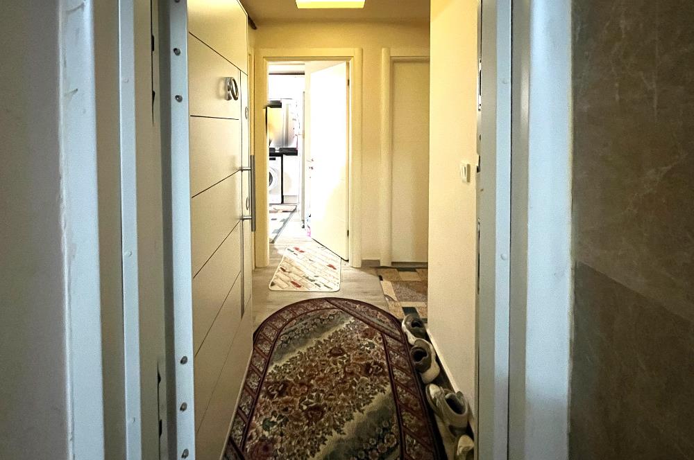 C21 Bal'dan 2’nci Sakarya Mah.'de Satılık 3+1 Daire