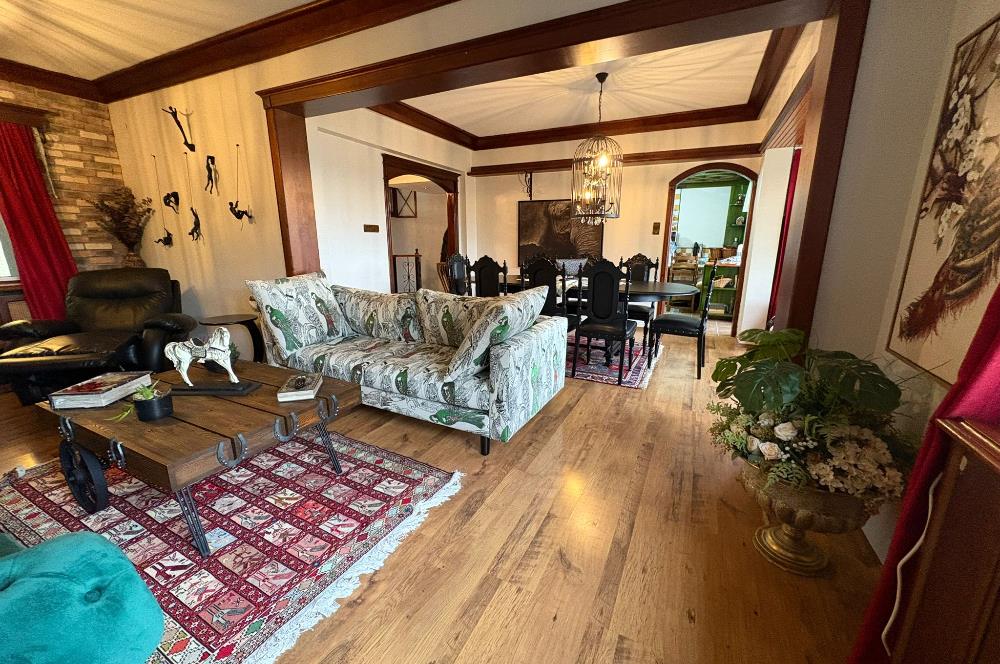 BAŞİSKELE SEVGİ DOĞA SİTESİ DENİZ VE ORMAN MANZARALI VİLLA