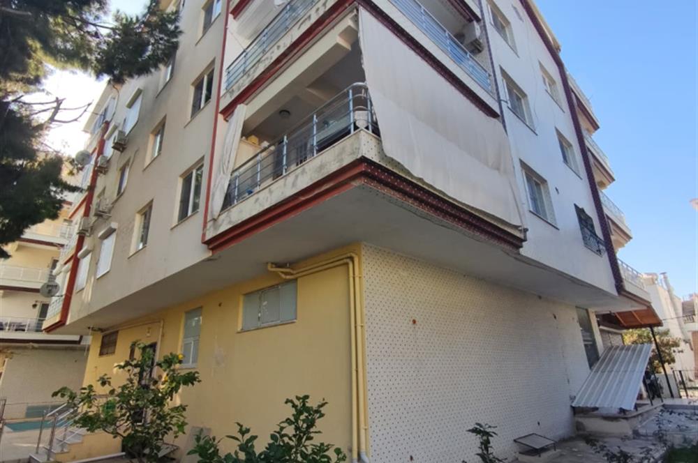 DİDİM ÇAMLIK MAHALLESİNDE SATILIK 4+1 DUBLEKS DAİRE