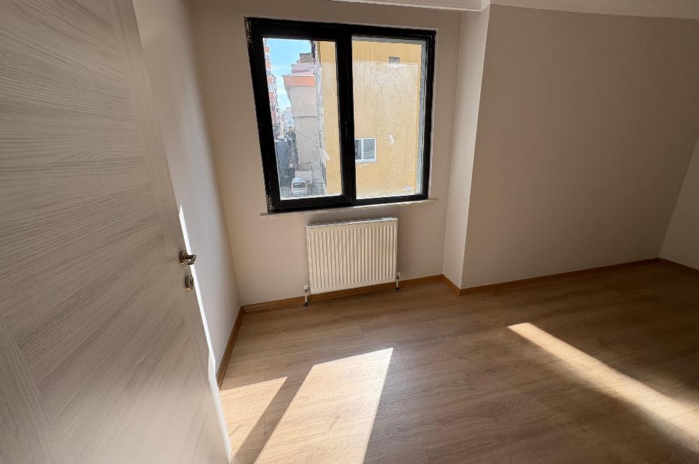 ŞİŞLİ GÜLBAĞ'DA SIFIR 2+1 DAİRE