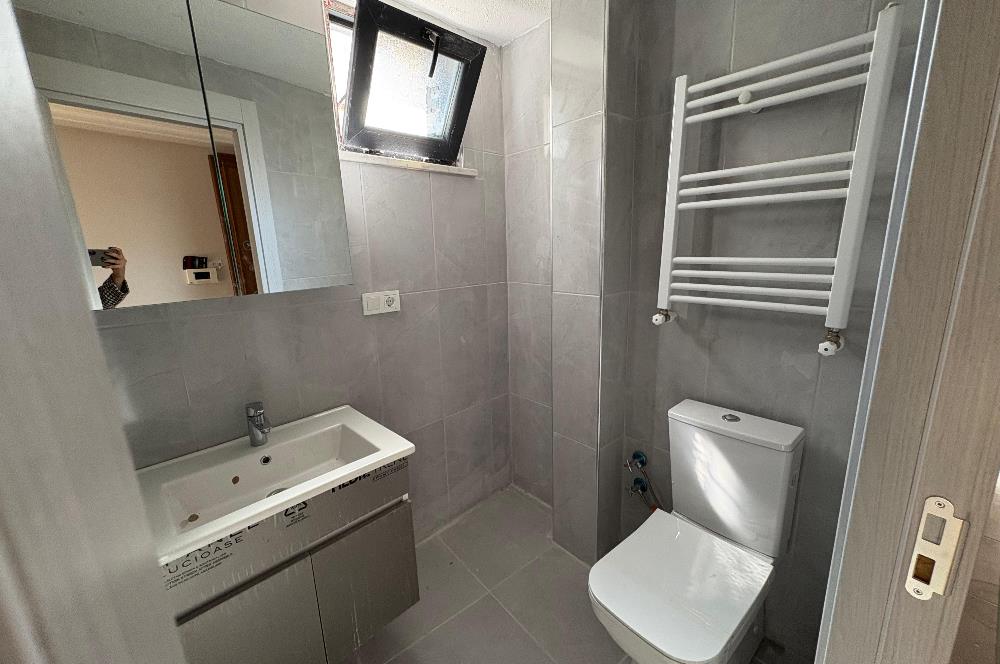 ŞİŞLİ GÜLBAĞ'DA SIFIR 2+1 DAİRE