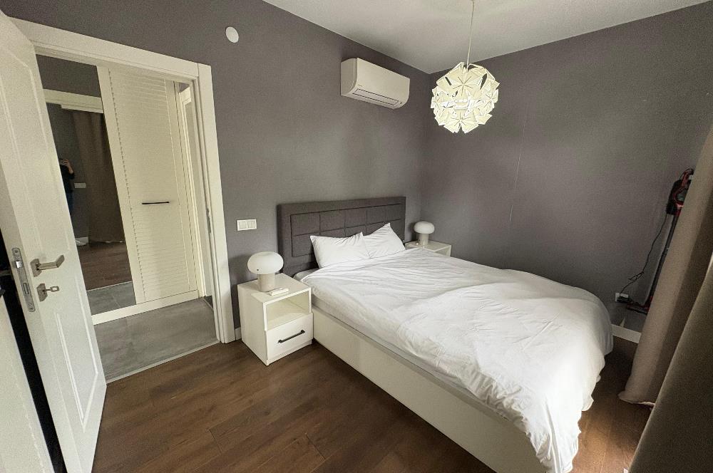 SAPANCA DA DOĞA İÇERİSİNDE MÜSTAKİL EŞYALI HAVUZLU VİLLA