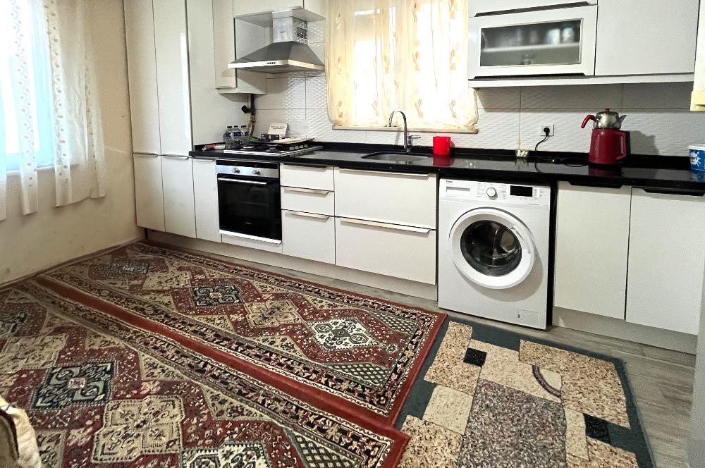 C21 Bal'dan 2’nci Sakarya Mah.'de Satılık 3+1 Daire