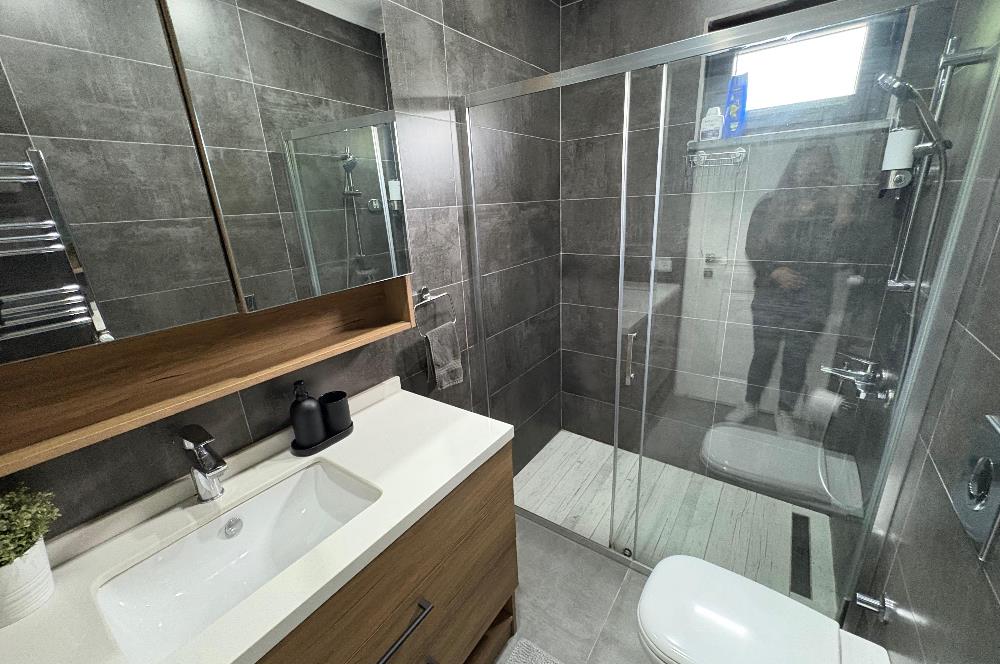 SAPANCA DA DOĞA İÇERİSİNDE MÜSTAKİL EŞYALI HAVUZLU VİLLA