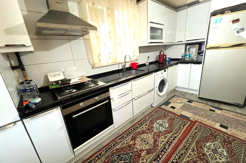 C21 Bal'dan 2’nci Sakarya Mah.'de Satılık 3+1 Daire