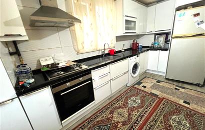 C21 Bal'dan 2’nci Sakarya Mah.'de Satılık 3+1 Daire