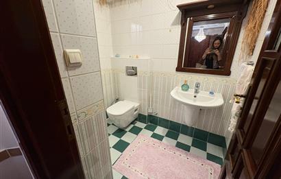 BAŞİSKELE SEVGİ DOĞA SİTESİ DENİZ VE ORMAN MANZARALI VİLLA