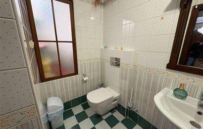 BAŞİSKELE SEVGİ DOĞA SİTESİ DENİZ VE ORMAN MANZARALI VİLLA