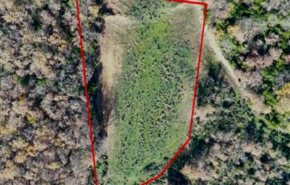 C21 Cius; Haydariye'de İmarlı Yolu Hazır 1852 m2 Arsa