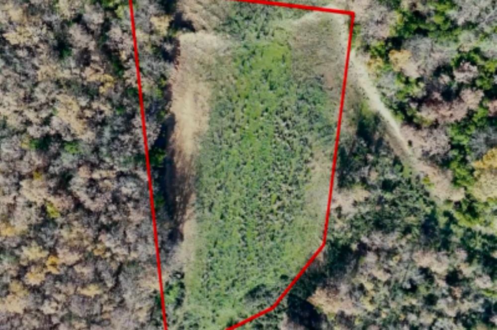 C21 Cius; Haydariye'de İmarlı Yolu Hazır 1852 m2 Arsa