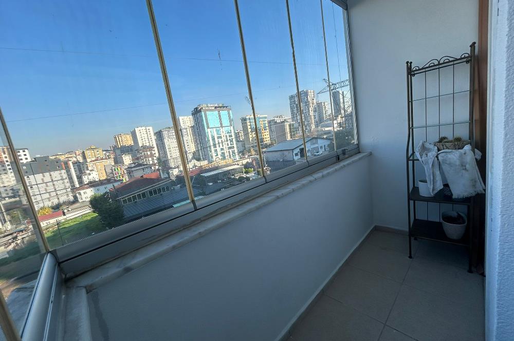 Şerifali Be-Sa Konutlarında Fırsat 4+1 130M2 Net Kiralık Daire