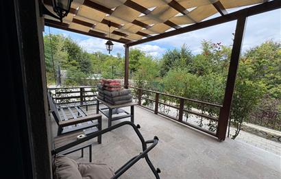 SAPANCA DA PRESTİJLİ YAŞAM DOĞA İÇİNDE SATILIK İKİ VİLLA