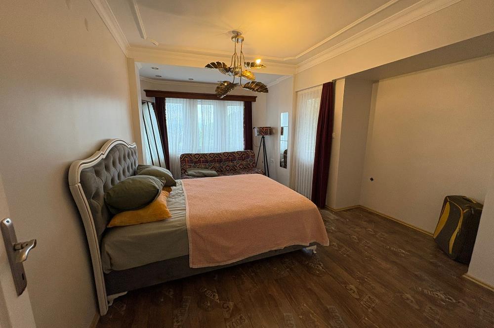 BAŞİSKELE SEVGİ DOĞA SİTESİ DENİZ VE ORMAN MANZARALI VİLLA