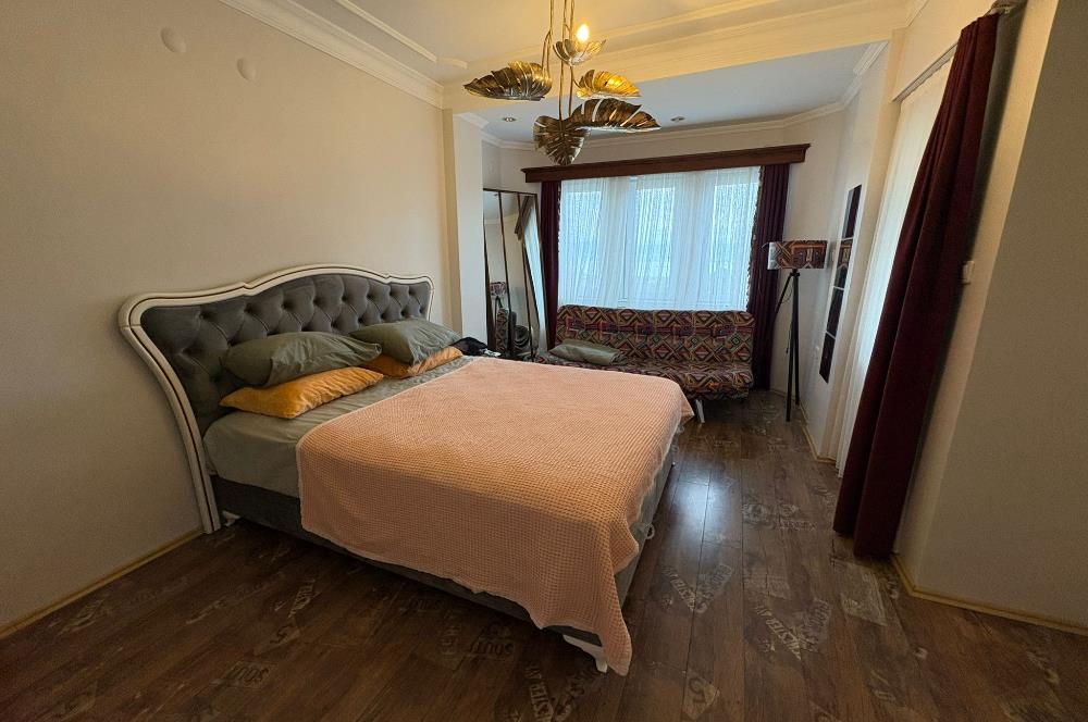 BAŞİSKELE SEVGİ DOĞA SİTESİ DENİZ VE ORMAN MANZARALI VİLLA