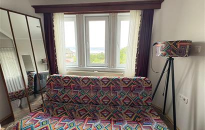 BAŞİSKELE SEVGİ DOĞA SİTESİ DENİZ VE ORMAN MANZARALI VİLLA