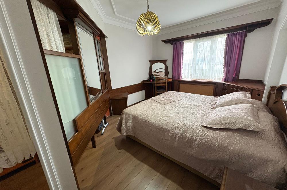 BAŞİSKELE SEVGİ DOĞA SİTESİ DENİZ VE ORMAN MANZARALI VİLLA