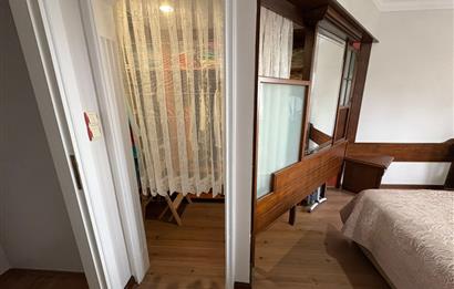 BAŞİSKELE SEVGİ DOĞA SİTESİ DENİZ VE ORMAN MANZARALI VİLLA