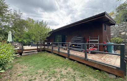 SAPANCA DA PRESTİJLİ YAŞAM DOĞA İÇİNDE SATILIK İKİ VİLLA