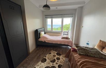 BAŞİSKELE SEVGİ DOĞA SİTESİ DENİZ VE ORMAN MANZARALI VİLLA