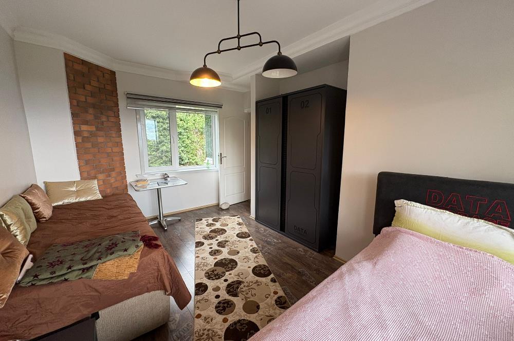 BAŞİSKELE SEVGİ DOĞA SİTESİ DENİZ VE ORMAN MANZARALI VİLLA