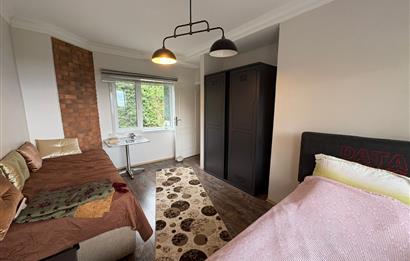 BAŞİSKELE SEVGİ DOĞA SİTESİ DENİZ VE ORMAN MANZARALI VİLLA