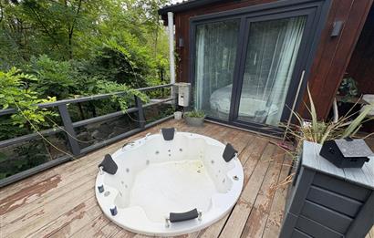 SAPANCA DA PRESTİJLİ YAŞAM DOĞA İÇİNDE SATILIK İKİ VİLLA