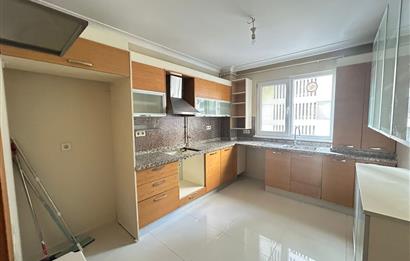 Şerifali Be-Sa Konutlarında Fırsat 4+1 130M2 Net Kiralık Daire