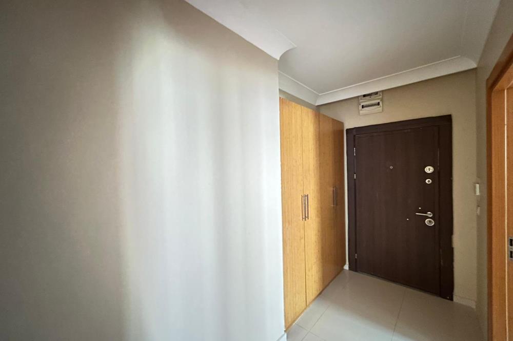 Şerifali Be-Sa Konutlarında Fırsat 4+1 130M2 Net Kiralık Daire