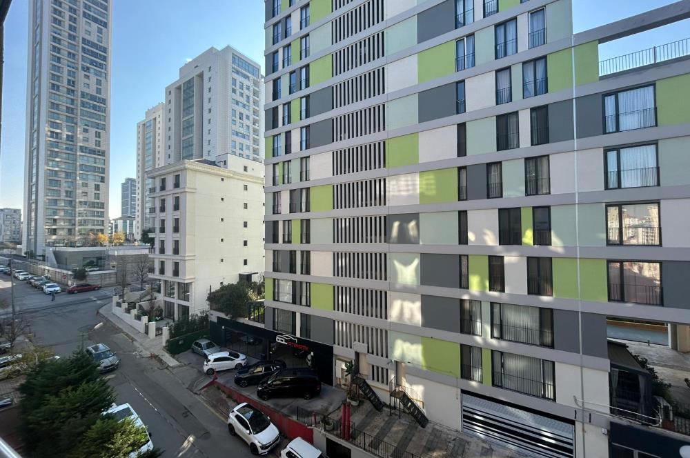 Şerifali Be-Sa Konutlarında Fırsat 4+1 130M2 Net Kiralık Daire