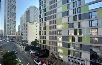 Şerifali Be-Sa Konutlarında Fırsat 4+1 130M2 Net Kiralık Daire