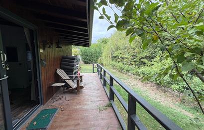 SAPANCA DA PRESTİJLİ YAŞAM DOĞA İÇİNDE SATILIK İKİ VİLLA