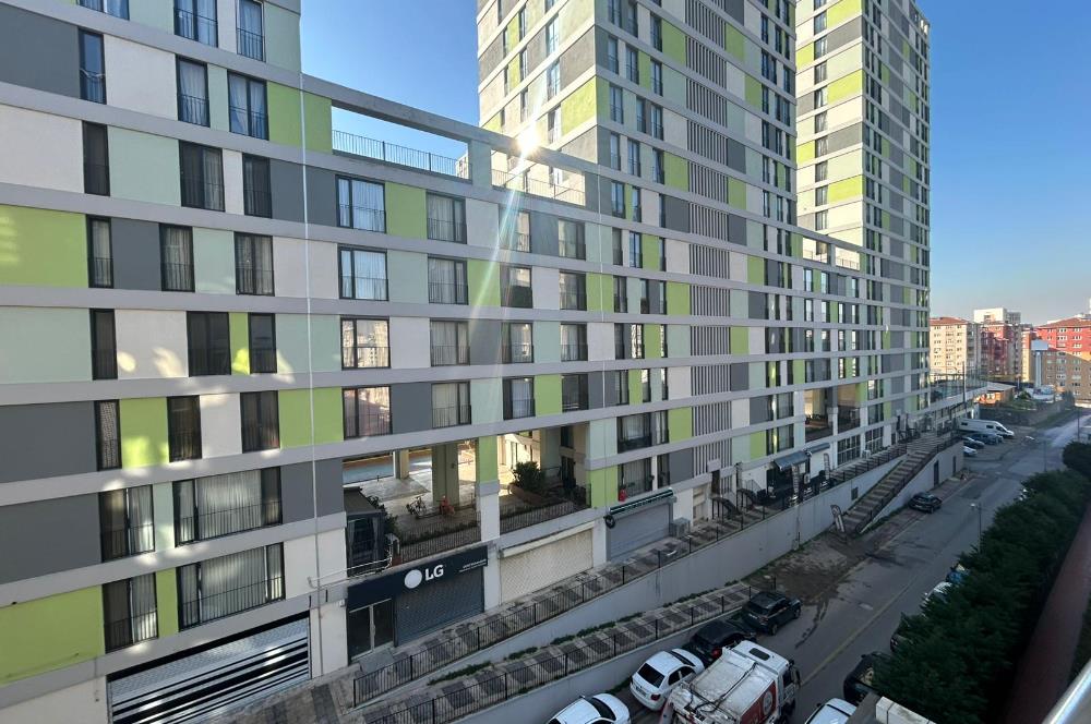 Şerifali Be-Sa Konutlarında Fırsat 4+1 130M2 Net Kiralık Daire