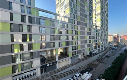 Şerifali Be-Sa Konutlarında Fırsat 4+1 130M2 Net Kiralık Daire