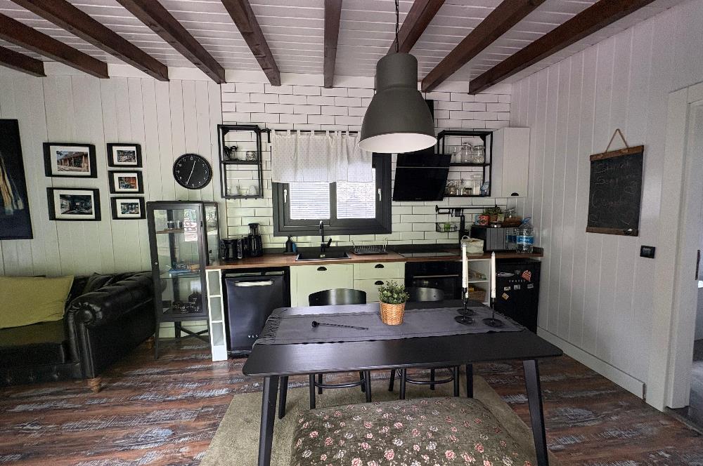 SAPANCA DA PRESTİJLİ YAŞAM DOĞA İÇİNDE SATILIK İKİ VİLLA