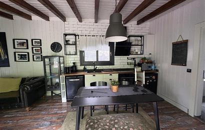 SAPANCA DA PRESTİJLİ YAŞAM DOĞA İÇİNDE SATILIK İKİ VİLLA