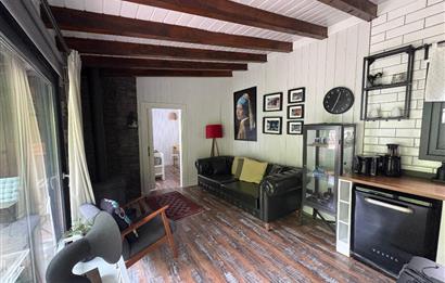 SAPANCA DA PRESTİJLİ YAŞAM DOĞA İÇİNDE SATILIK İKİ VİLLA