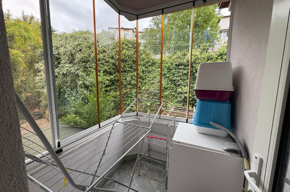 BAŞİSKELE SEVGİ DOĞA SİTESİ DENİZ VE ORMAN MANZARALI VİLLA