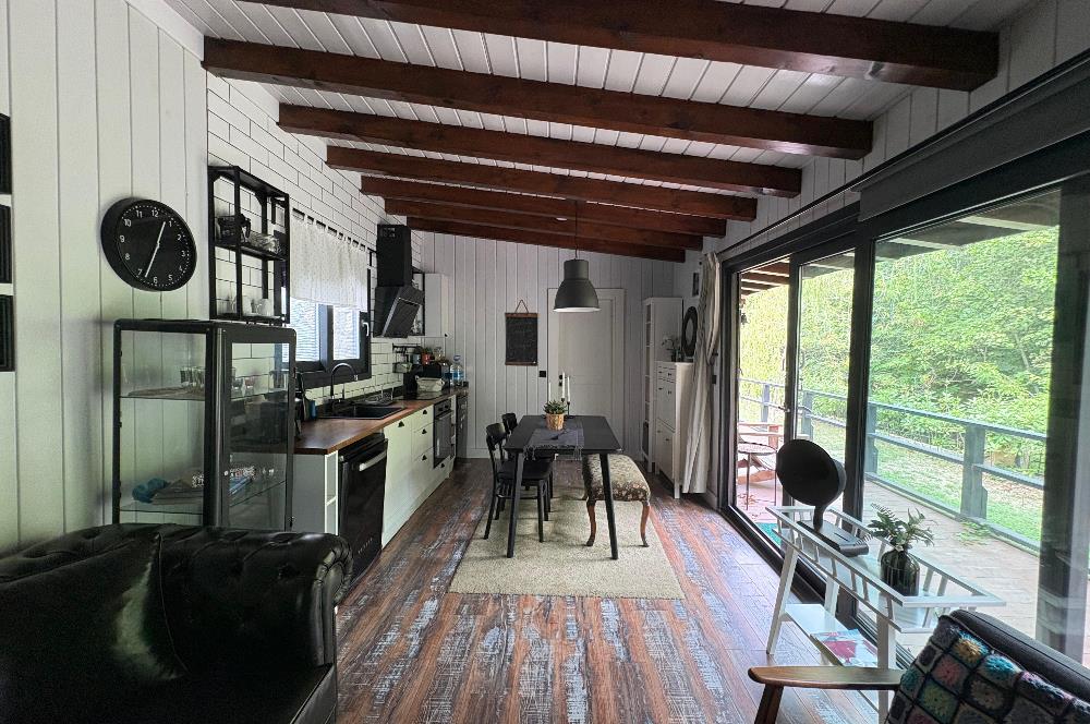 SAPANCA DA PRESTİJLİ YAŞAM DOĞA İÇİNDE SATILIK İKİ VİLLA