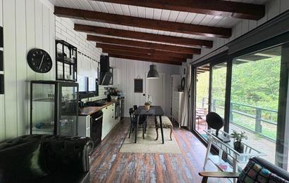 SAPANCA DA PRESTİJLİ YAŞAM DOĞA İÇİNDE SATILIK İKİ VİLLA