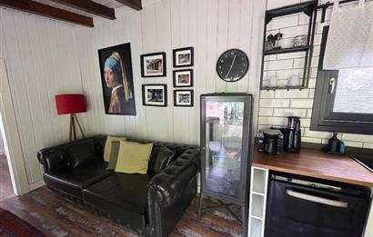 SAPANCA DA PRESTİJLİ YAŞAM DOĞA İÇİNDE SATILIK İKİ VİLLA