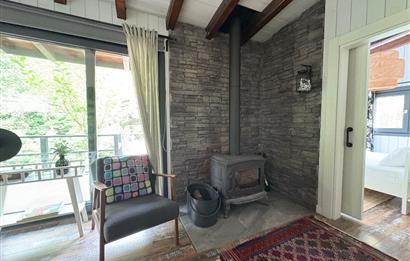 SAPANCA DA PRESTİJLİ YAŞAM DOĞA İÇİNDE SATILIK İKİ VİLLA